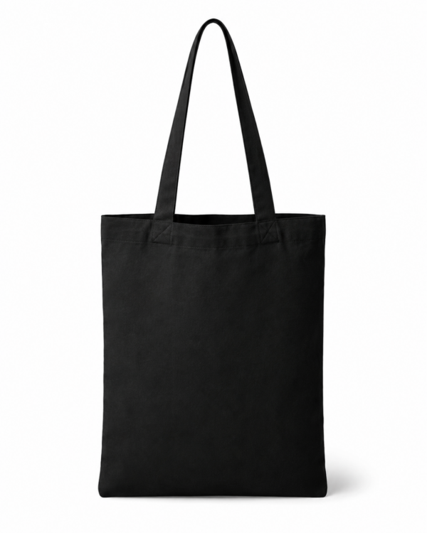 Cotton Shopper Long Handle