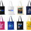 Cotton Shopper Long Handle